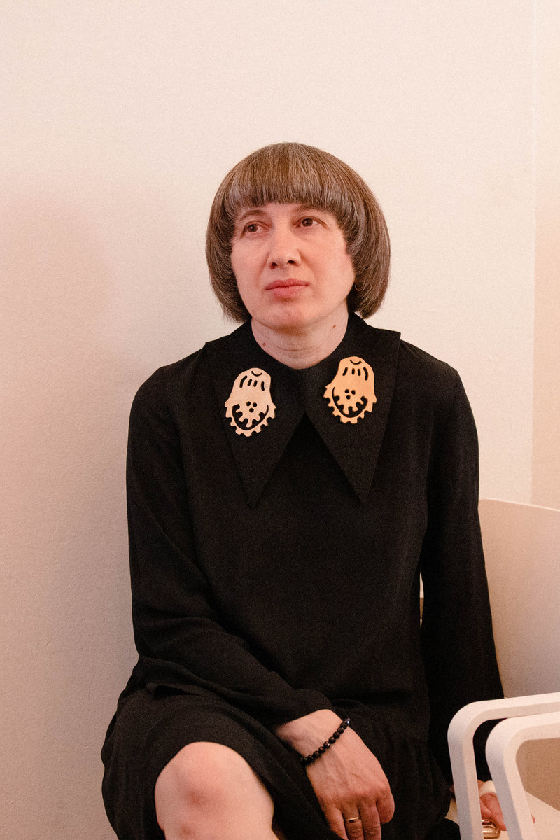 Alevtyna Kakhidze