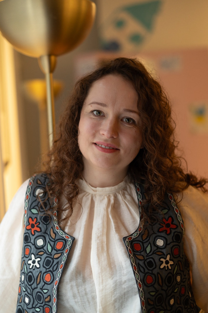 Halyna Samchuk