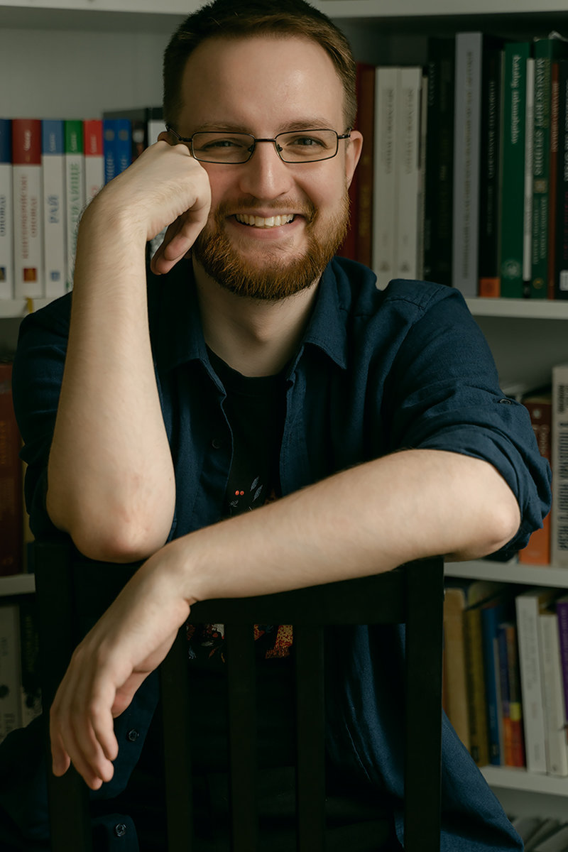 Oleksandr Okhrimenko